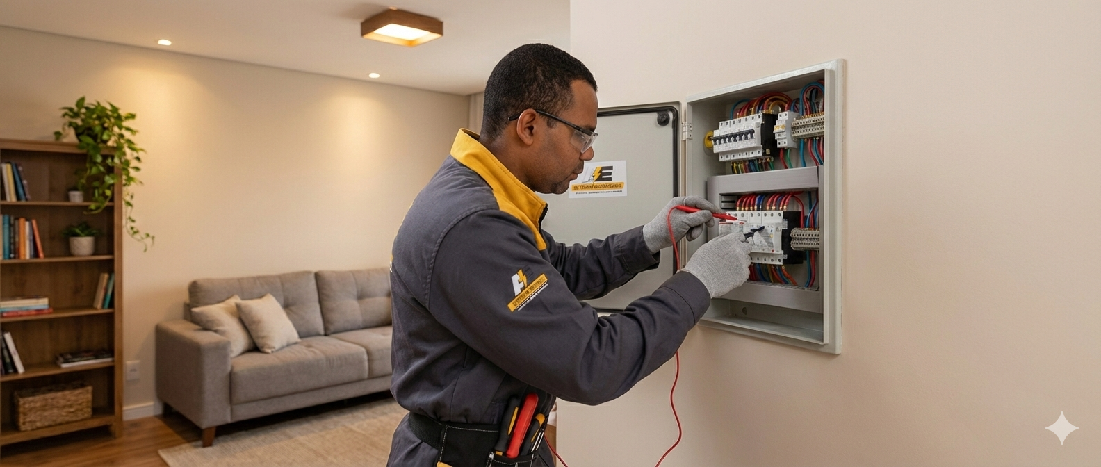 Eletricista Profissional